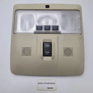 2010-2013 Land Rover Range Rover Overhead Dome Console Light 5H2213704DCNUG - Picture 1 of 12