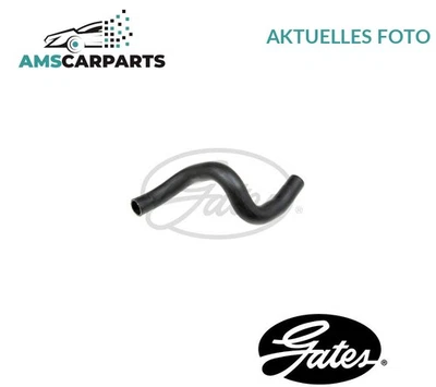 KÜHLUNG KÜHLERSCHLAUCH OBERE 05-4126 GATES P NEU OE QUALITÄT - Image 1 of 4