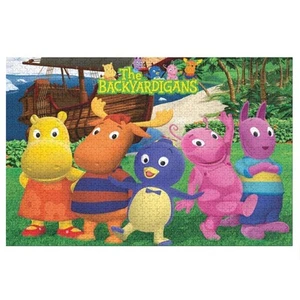 The Backyardigans Puzzle 1000 Teile Geschenk für Mädchen Jungen Erwachsene - Bild 1 von 7