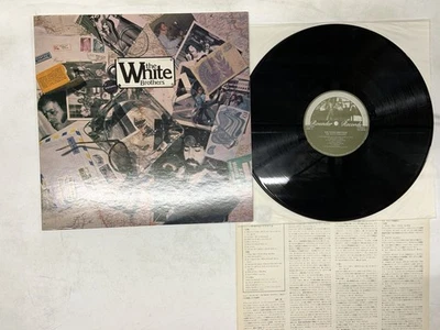 The White Brothers The White Brothers Japan LP [59959ER] - Image 1 of 2