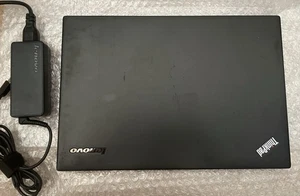 Lenovo Thinkpad X1 Carbon Gen 2 Laptop 14" i5-4300U 8GBRAM 128GB HDMI Windows 11 - Picture 1 of 8