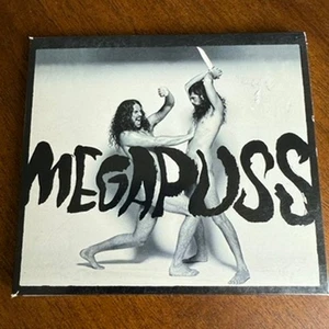 Megapuss Surfing CD 2008 Devendra Banhart Fabrizio Moretti Rare w/ Inserts - Imagen 1 de 7