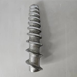 Garden Way Squeezo 400TS Strainer Fruit Vegetable 8” Auger Gear Replacement Part - Picture 1 of 5