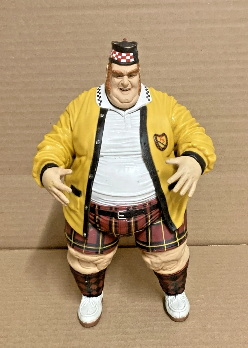 Fat Bastard Action Figure for sale - eBay