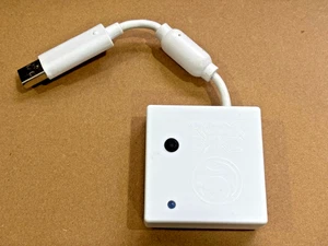 Rock Band Wii USB Dongle Receiver For Drum Set WDMSELEA2B - Bild 1 von 5