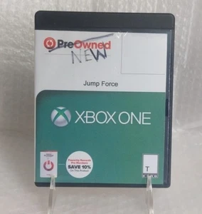 Jump Force (Microsoft Xbox One, 2019) Saubere Disc! Kostenloser Versand! - Bild 1 von 3
