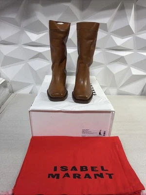 BOTAS MOTERAS ISABEL MARANT ADEME TALLA 5 Foto 1 de 4