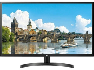 Monitor - LG 32MN500M-B, 31.5" Full-HD, 5 ms, 75 Hz, 2 x HDMI, Radeon FreeSync,  - Imagen 1 de 5