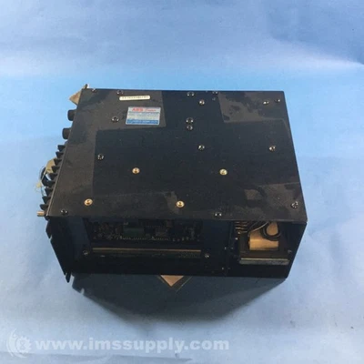 Amplificador Super Servo ABS USIP Sanyo Denki 45BA010FXR201 Foto 1 de 4