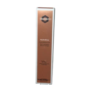 Alumier MD HydraDew Gesichtsfeuchtigkeitscreme (normale bis trockene Haut) 1,7 flüssige Unzen NEU - Bild 1 von 5