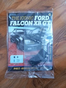 Hachette Partworks, Build Your Own Iconic Ford Falcon XB GT,#39, Scale 1:8, - Picture 1 of 1
