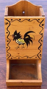 WOODPECKER MATCH HOLDER - Picture 1 of 6