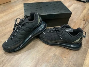 Neu Nike MX-720-818 schwarz/partikelgrau CI3871 001 Herren Größe 11 - Bild 1 von 10