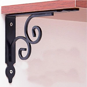 Shelf Bracket Reinforced Bra L-Shaped Bracket - Picture 1 of 14