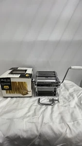 Máquina de manivela para hacer pasta Marcato Atlas 150 - Hecha en Italia Vacaciones  - Imagen 1 de 12