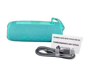 Enceinte Portable JBL Flip 6 - Bluetooth - Turquoise - Imagen 1 de 4