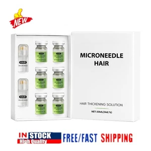 Haarwuchs-System Advanced Haarwachstumsbehandlung Ginseng AUF LAGER - Bild 1 von 15