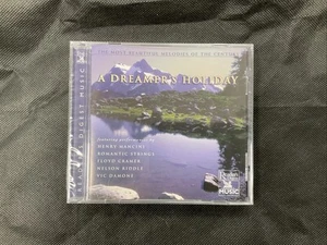 Dreamer's Holiday by Various (CD, 1999) Factory Sealed Free Shipping - Picture 1 of 2
