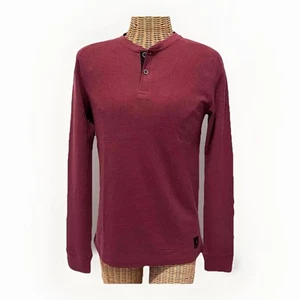 Spyder Long Sleeve Loungewear Shirt - Men's Size Medium **MSRP $48** - Picture 1 of 9