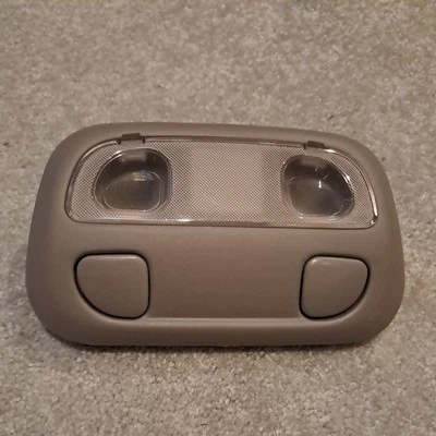 Subaru Impreza WRX STI 2002-2007 luz domo lámpara de lectura superior OEM 02-07 Foto 1 de 4