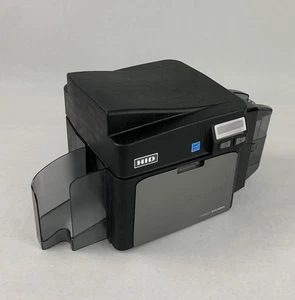 HID Fargo DTC4250E Card Printer - Picture 1 of 11