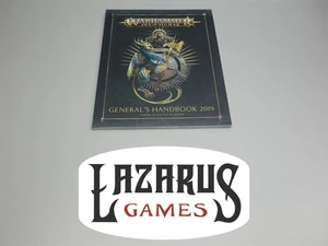 Warhammer: Age of Sigmar - (AoS) General's Handbook 2019 (2nd Edition)  - Picture 1 of 12