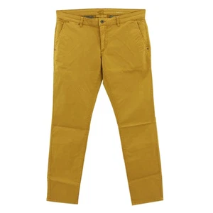  CAMEL ACTIVE Herren Jeans Hose MADISON CHINO Stretch zimtbraun 33090 - Picture 1 of 2