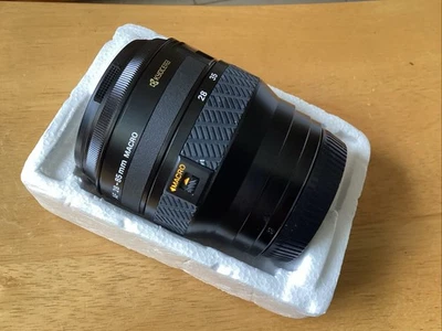 Kyocera AF 28-85mm f/3.5-4.5 Macro Lens w/ AF Extension Tube For Yashica AF - Image 1 of 4