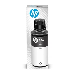 HP 32XL 1VV24AE Original Ink Bottle – Black, 135 ml (Single Pack) - Photo 1/5