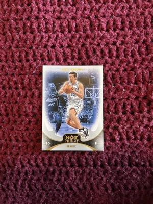 Fleer Hot Prospects 2008-09 - Hedo Turkoglu #80 Foto 1 de 2