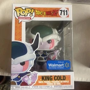 Funko Pop! Animación Dragon Ball Z King Cold #711 exclusivo de Walmart DBZ - Imagen 1 de 4