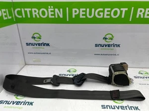 VEILIGHEIDSGORDEL LINKS VOOR Citroën C2 (JM) 2009 8974A1 / 96422197XX - Imagen 1 de 2
