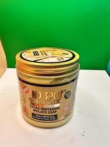 No Spot Gold 24K Extra Whitening Molato Soap, 500g 7days Clean & Clear Whitening - Bild 1 von 1