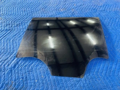 GMC TERRAIN 2010-2017 puerta trasera izquierda lado del conductor ventana vidrio OEM (2A) Foto 1 de 4
