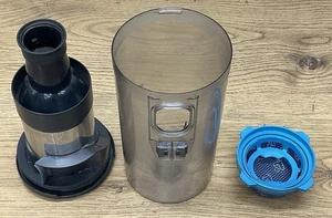 Samsung Jet 60 Pattumiera Hoover Senza Fili / Raccoglitore Sporco Polvere - Foto 1 di 6