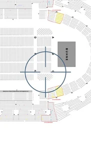 Roland Kaiser Tickets Stuttgart 5. Reihe - Bild 1 von 3