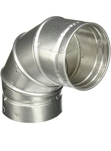 Selkirk Corp 105230 verstellbarer 90DEG Winkel, 5 Zoll - Bild 1 von 5