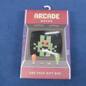 arcade socks - Picture 1 of 5