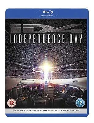 NA - Independence Day Blu-Ray - New BLU-RAY - Y600z - Image 1 of 3