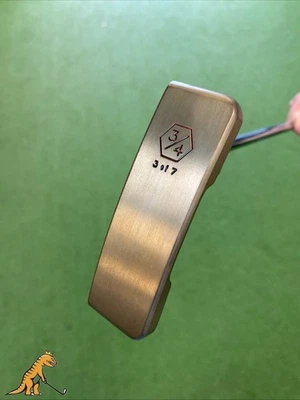 Mint Bettinardi 3/4 Copper 35” Putter 3 Of 7 - Image 1 of 4