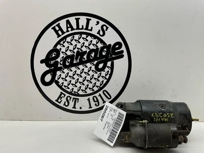 Starter Motor CHEVY CORVETTE 84 85 86 87 5.7L - Image 1 of 4