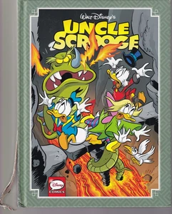UNCLE SCROOGE: TIMELESS TALES #3 (IDW Publishing 2017 Hardcover){J11} - Picture 1 of 5