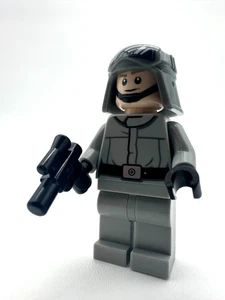 LEGO Star Wars SW1217 Imperial AT-ST Driver Minifigure From Set 75332 USED - Picture 1 of 2