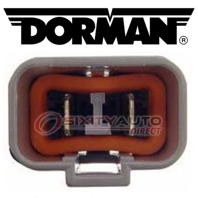 Dorman Engine Cooling Fan Assembly for 1992-1996 Honda Prelude 2.2L L4 Belts sq Foto 1 de 4