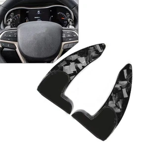 Lenkrad-Schaltwippenverlängerung für Jeep, Dodge, Chrysler. - Bild 1 von 10