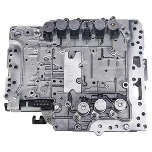 Valve Body W/Solenoids For Infiniti EX35 FX35 G25 G37 M37 M56 Easy to replace - Foto 1 di 14