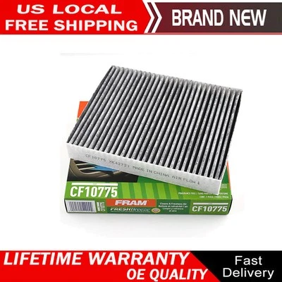 Filtro de aire de cabina Fram Fresh Breeze para Buick Encore Lacrosse Chevy Cruze Malibu Foto 1 de 4