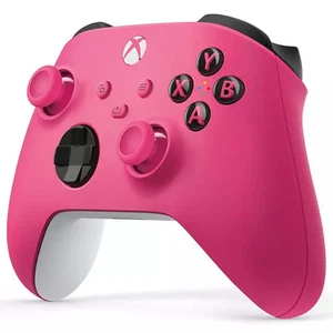 Xbox Series Hard Xbox Wireless Controller Deep Pink - Picture 1 of 2