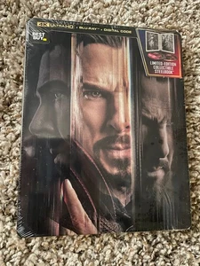 DOCTOR STRANGE IN THE MULTIVERSE OF MADNESS (4K UHD/Blu-Ray/Digital) Steelbook - Bild 1 von 3