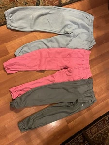 Lot Of Joggers Girls Nike And Zara (3) - Picture 1 of 2